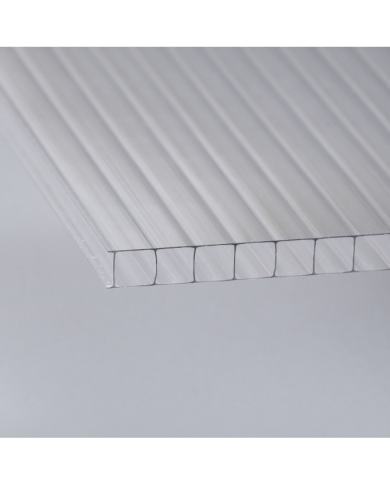 CarboPIÙ policarbonato alveolare 4mm | POLYPIÙ