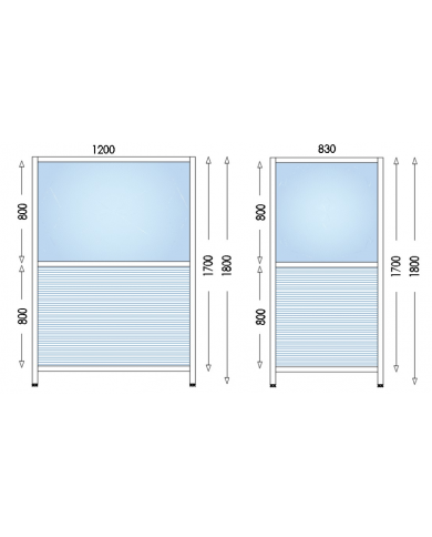 Divisori per Ambienti