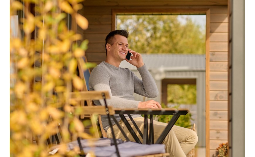 How to close your porch with polycarbonate - PolyPiù How to close your porch with polycarbonate - PolyPiù